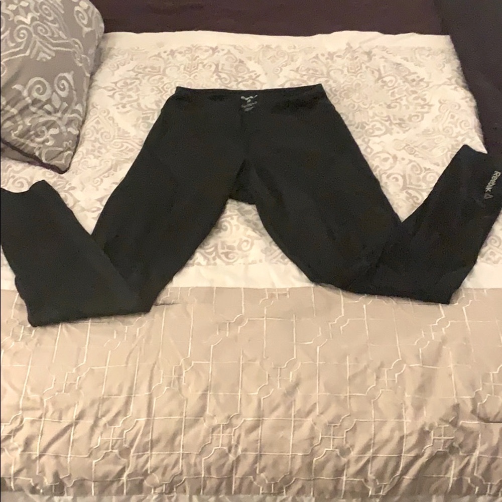 Reebok workout leggings